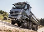 Mercedes-Benz Arocs 4145 SLT 2014 года